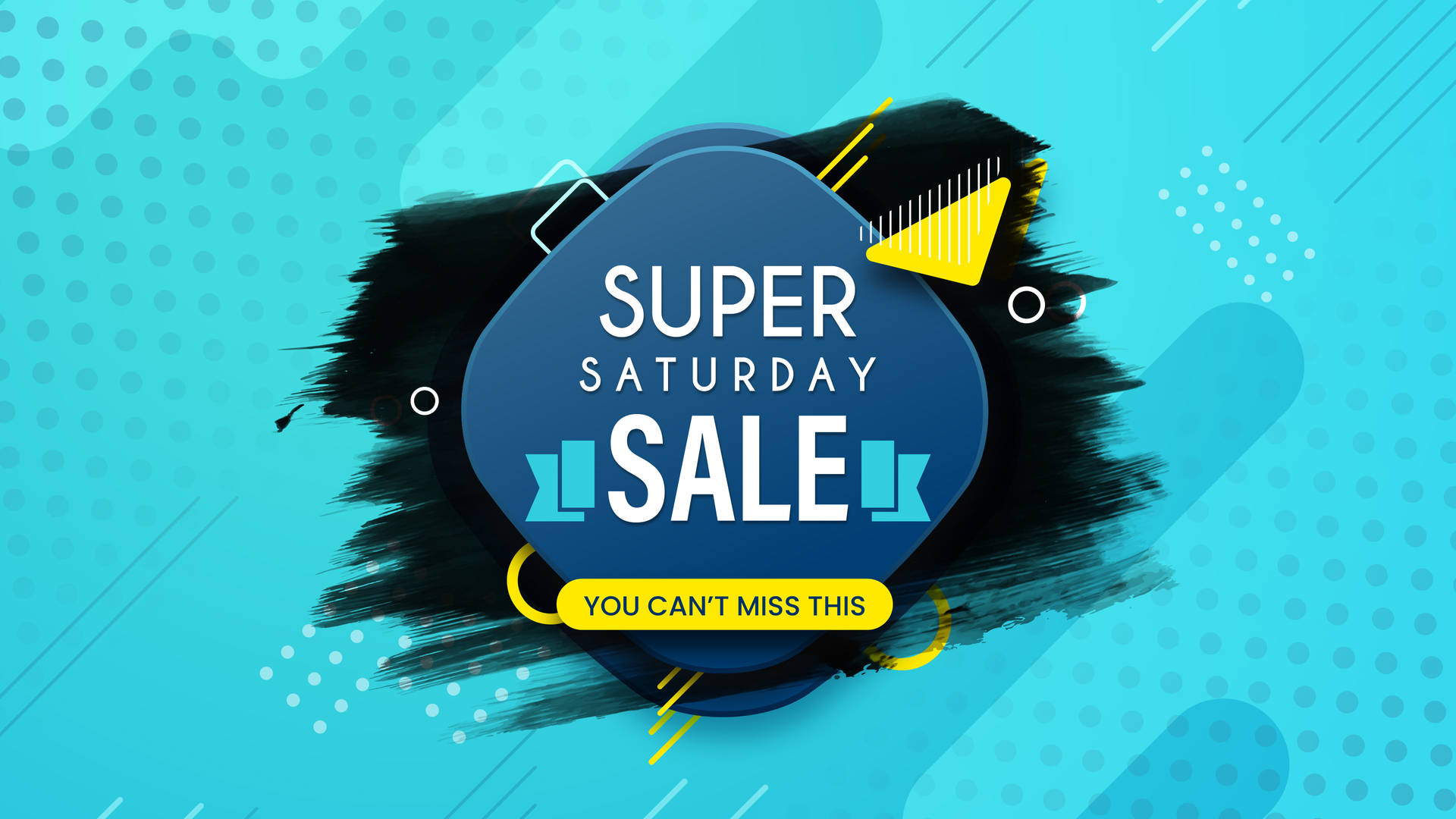 You Can’t Miss This Super Saturday Sale