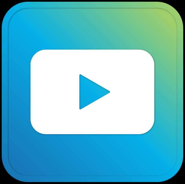 You Tube App Icon PNG
