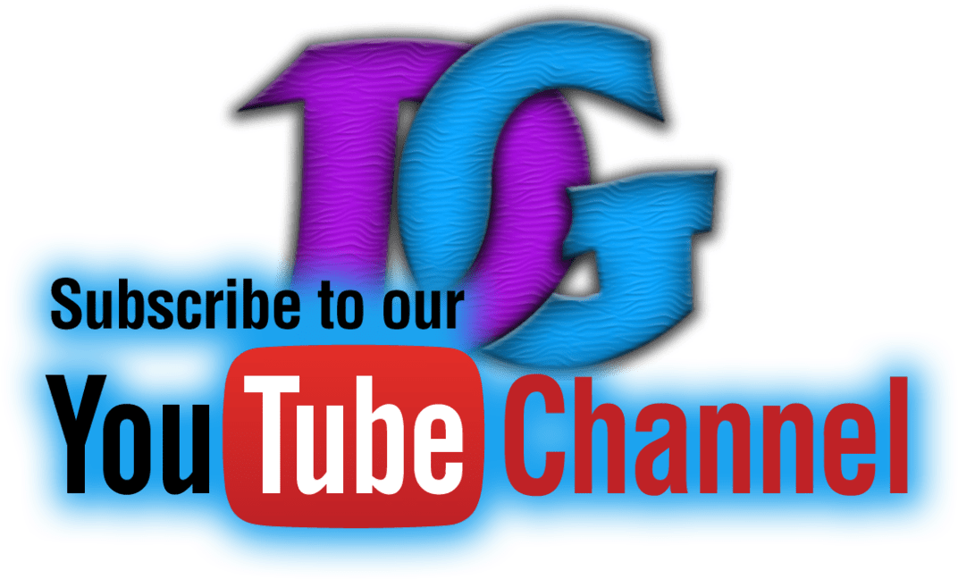 You Tube Channel Promotion Graphic PNG