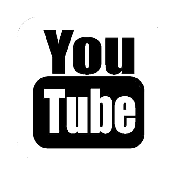 You Tube Classic Logo PNG