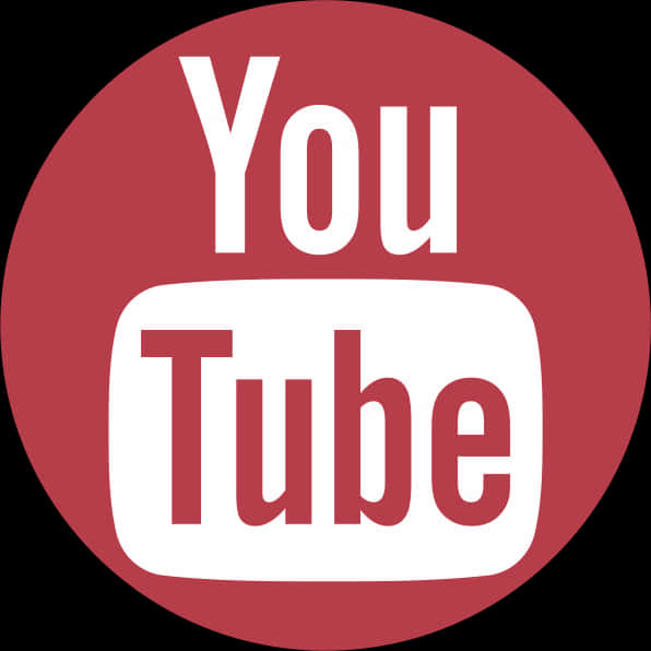 You Tube Classic Logo PNG