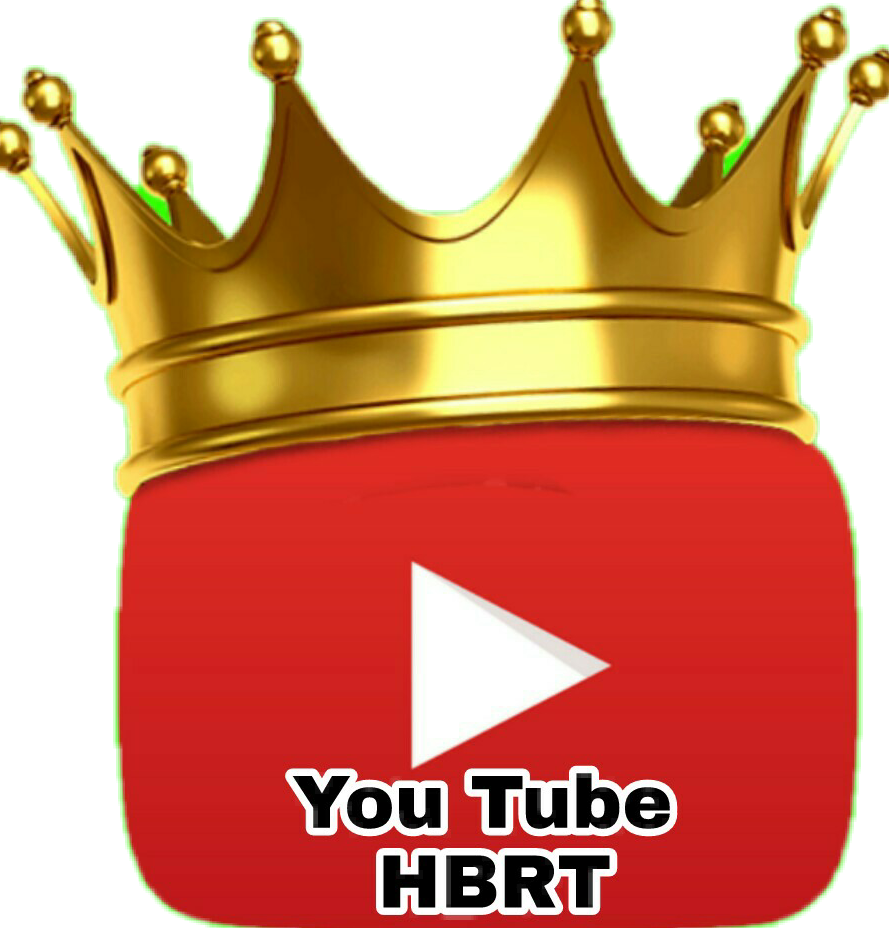 You Tube Crown Icon PNG