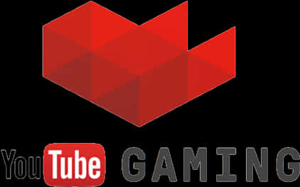 Download You Tube Gaming Logo | Wallpapers.com