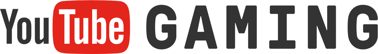 You Tube Gaming Logo PNG