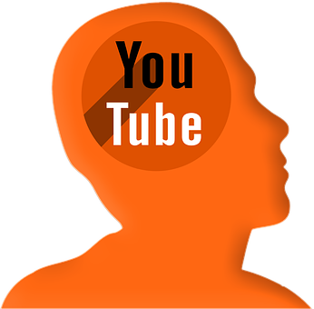 You Tube Influenced Mind Icon PNG