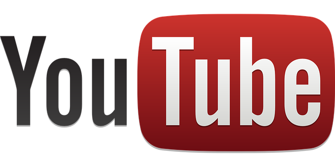 You Tube Logo Classic PNG