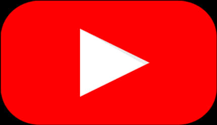 You Tube Logo Red Play Button PNG