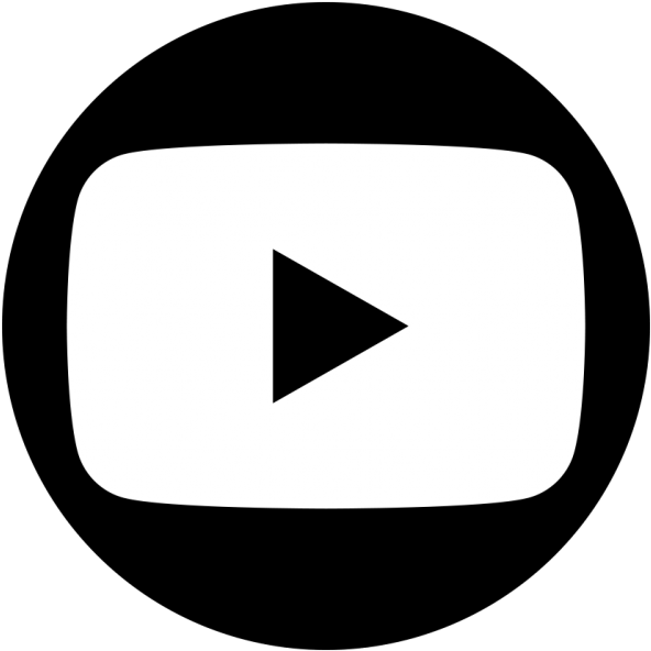 You Tube Play Button Icon PNG