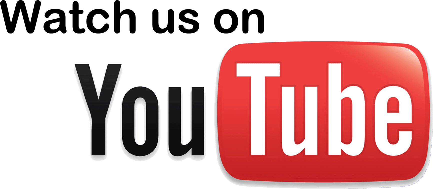 You Tube Promotion Banner PNG