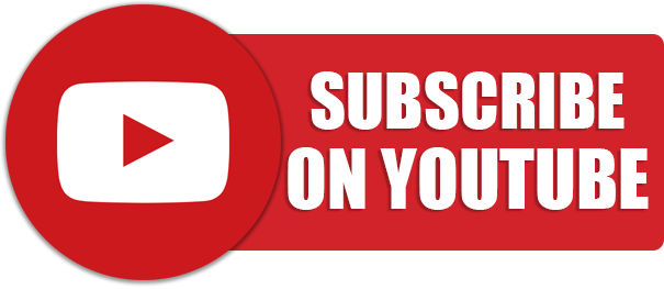 You Tube Subscribe Button Graphic PNG