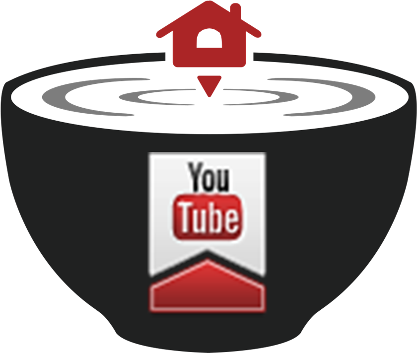 You Tube Target Icon PNG