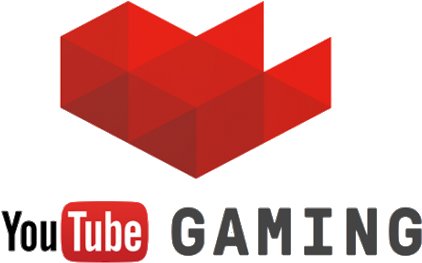 You Tube_ Gaming_ Logo PNG