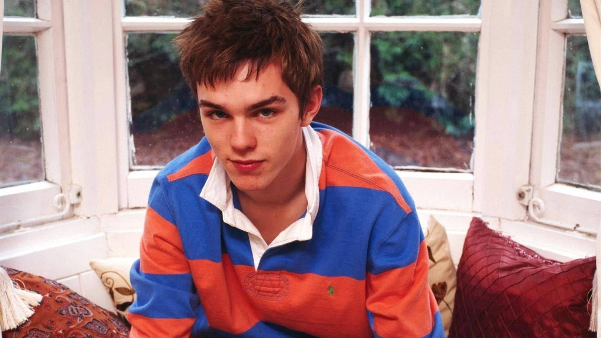 Young Actor Nicholas Hoult