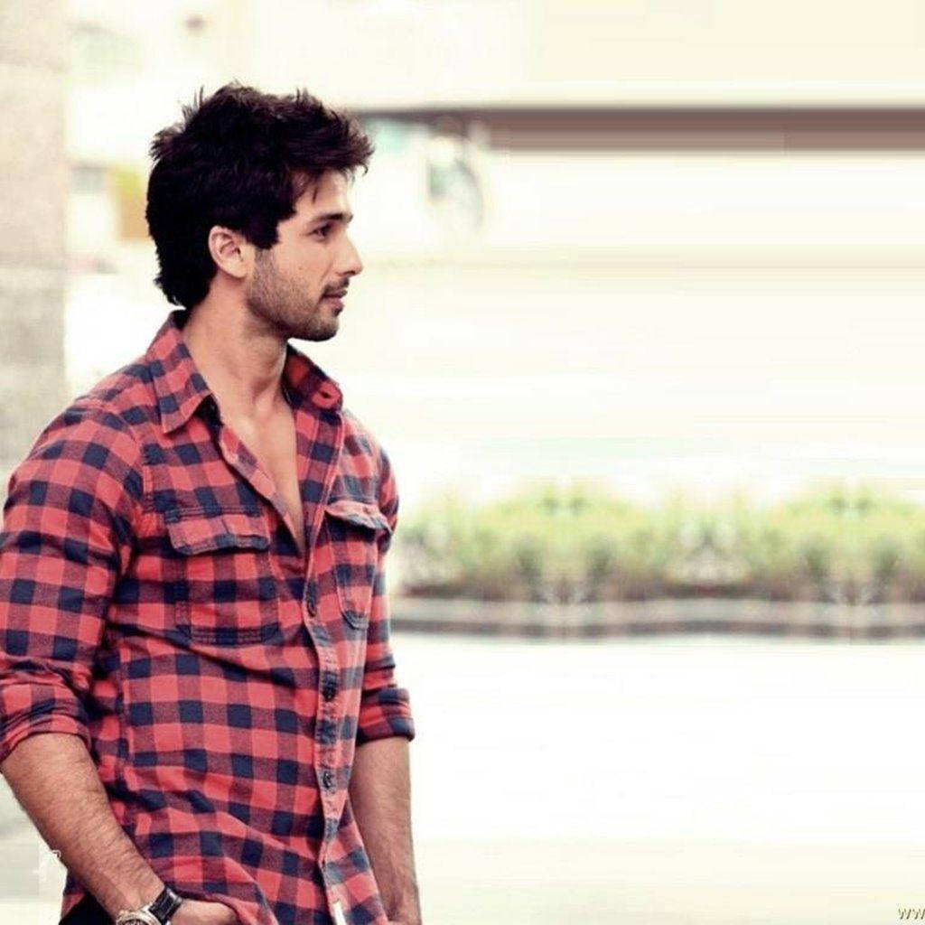 Young Adult Actor Shahid Kapoor