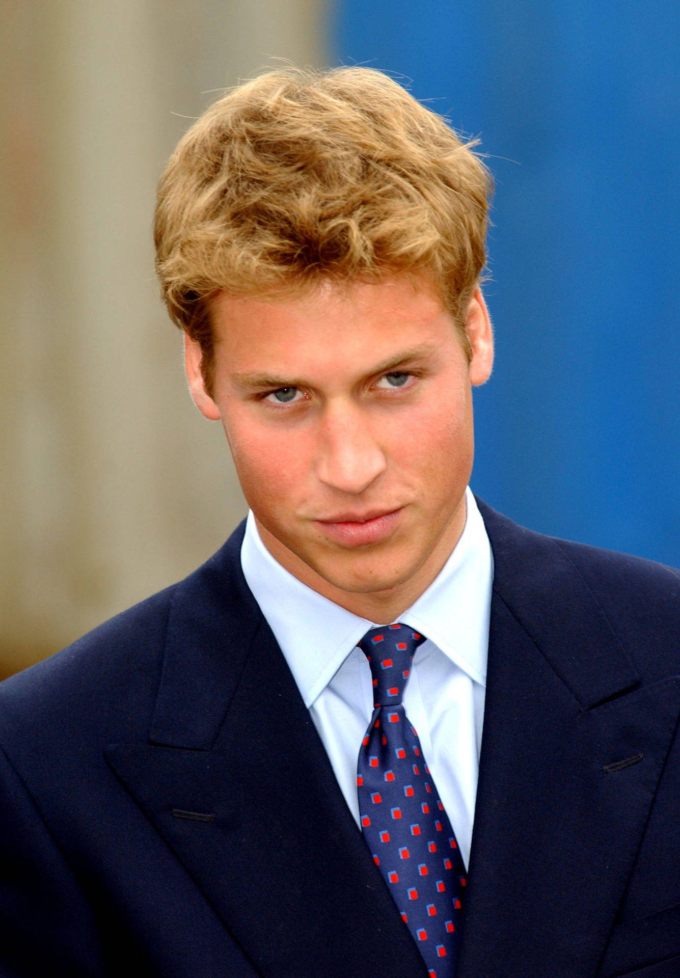 Young Adult Prince William Wallpaper