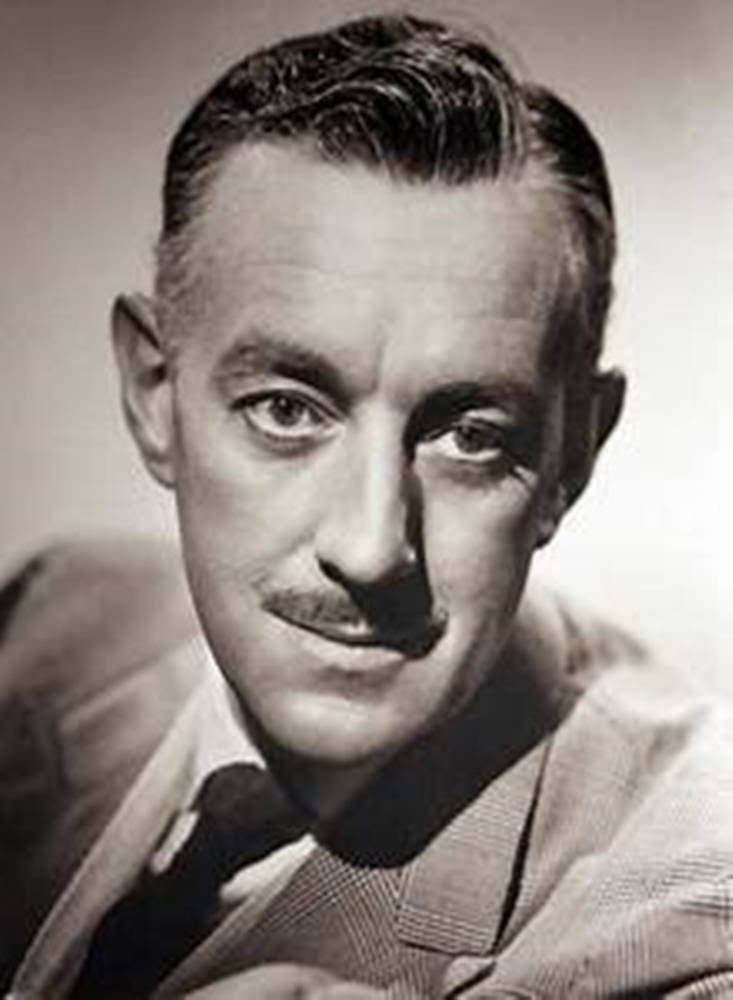 Young Alec Guinness Wallpaper