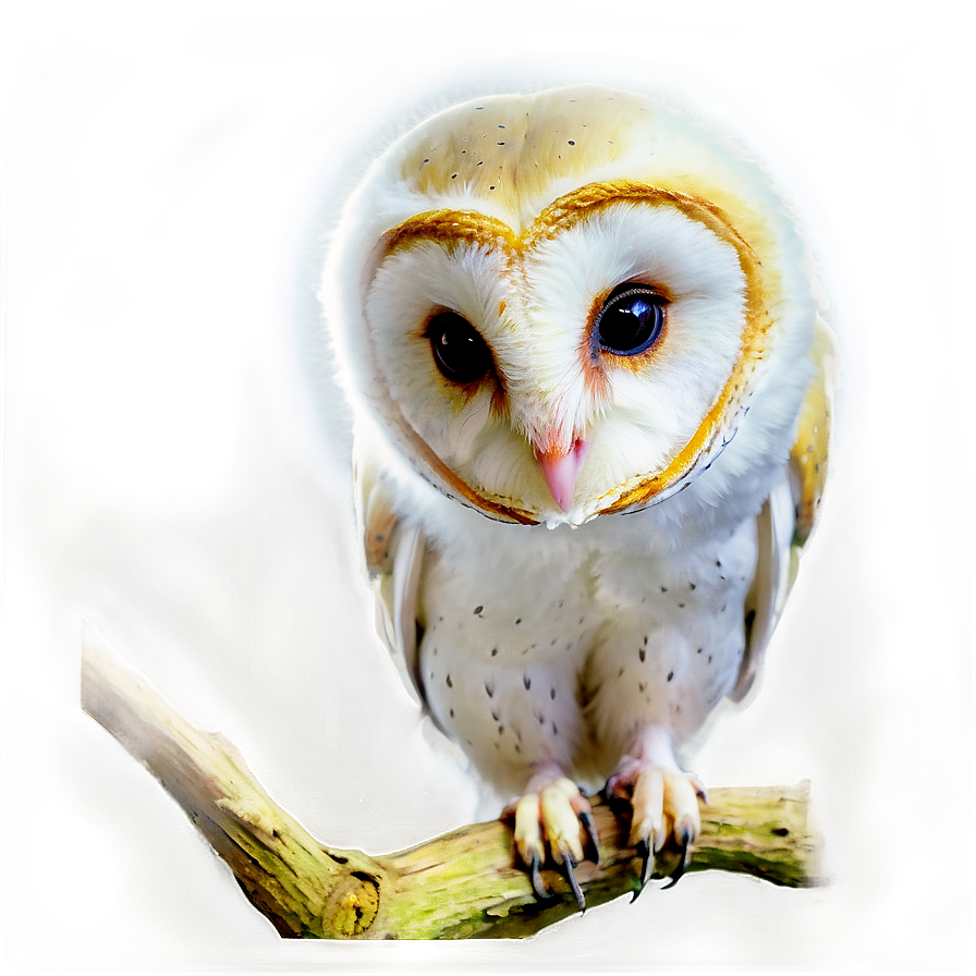 Young Barn Owl Png 82 PNG