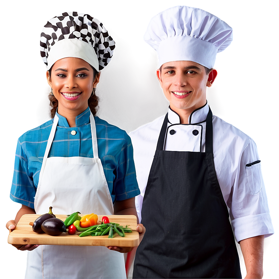 Young Chef Png Kiq58 PNG