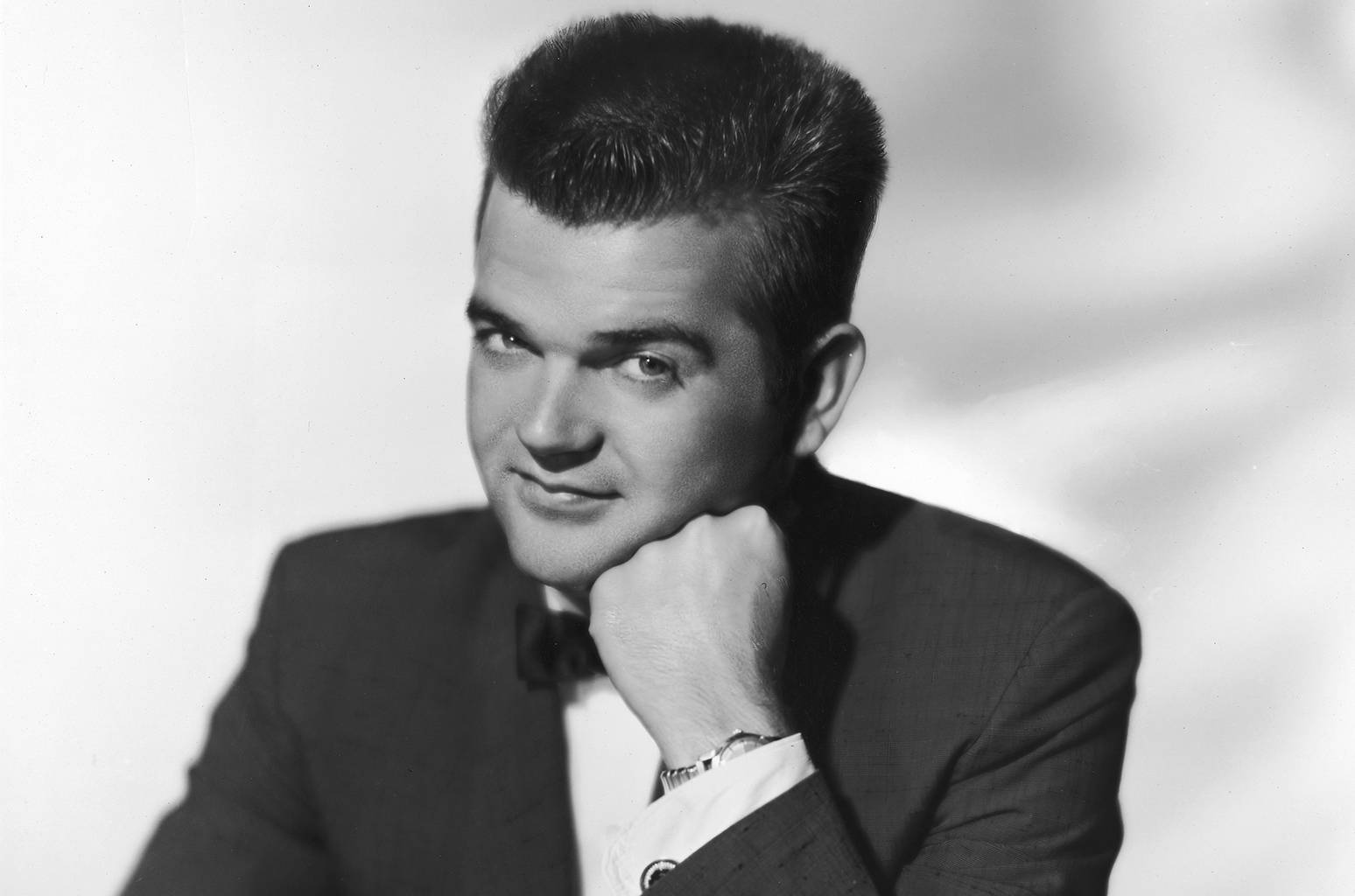 Young Conway Twitty Wallpaper