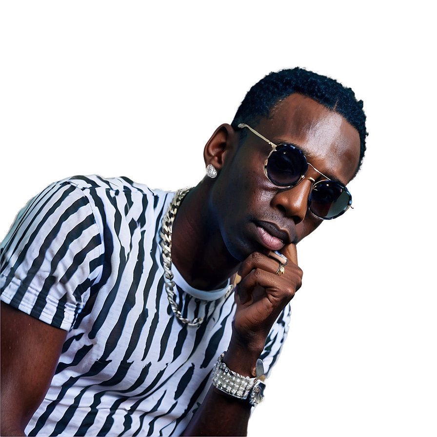 [100+] Young Dolph Png Images | Wallpapers.com