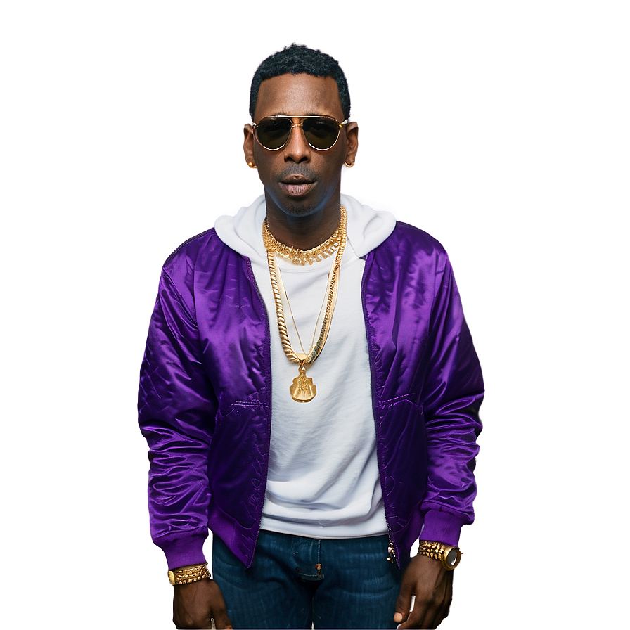 Young Dolph D PNG