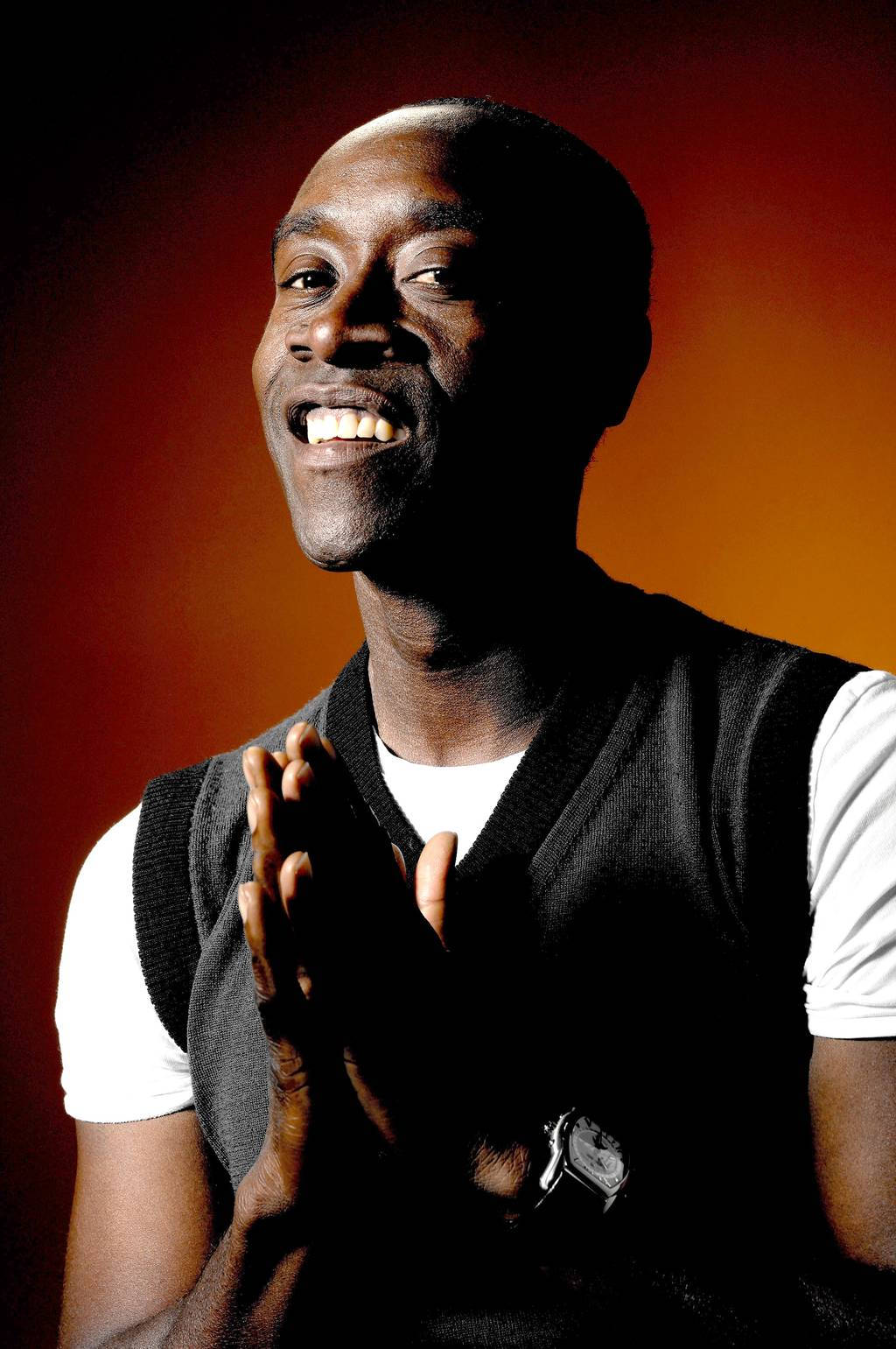 Young Don Cheadle Wallpaper