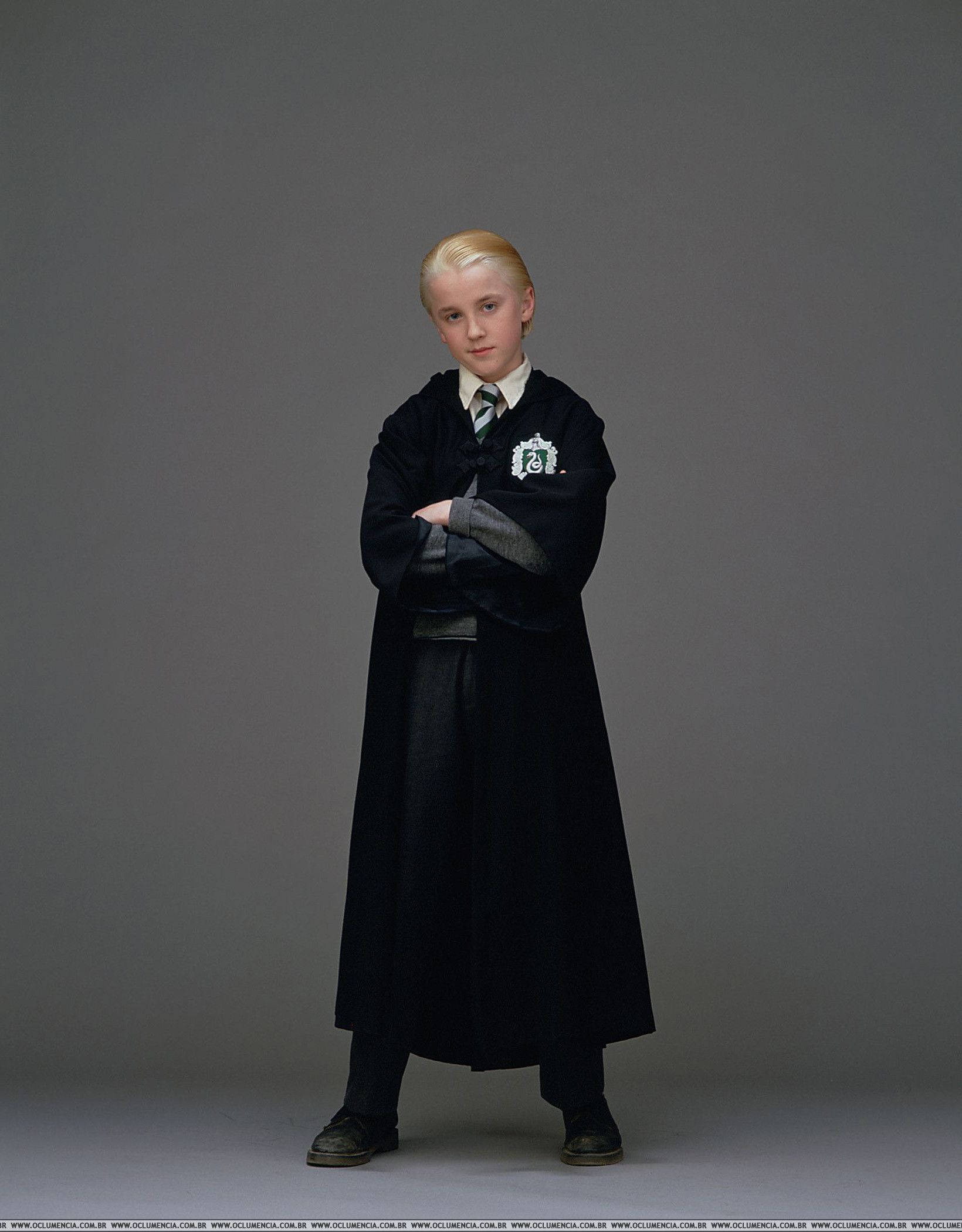Young Draco Malfoy Aesthetic Wallpaper