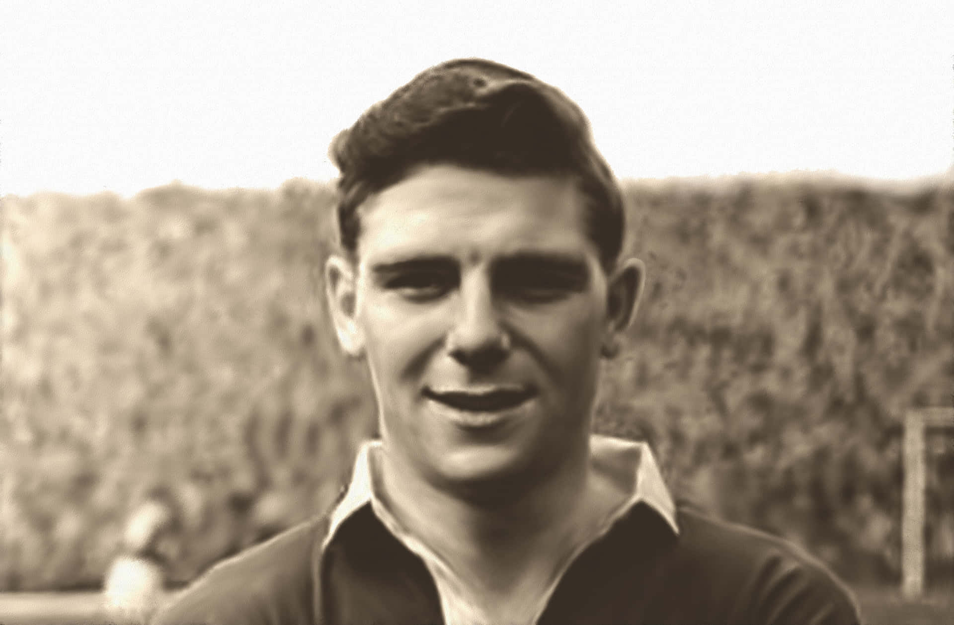 Young Duncan Edwards Of Manchester United Picture