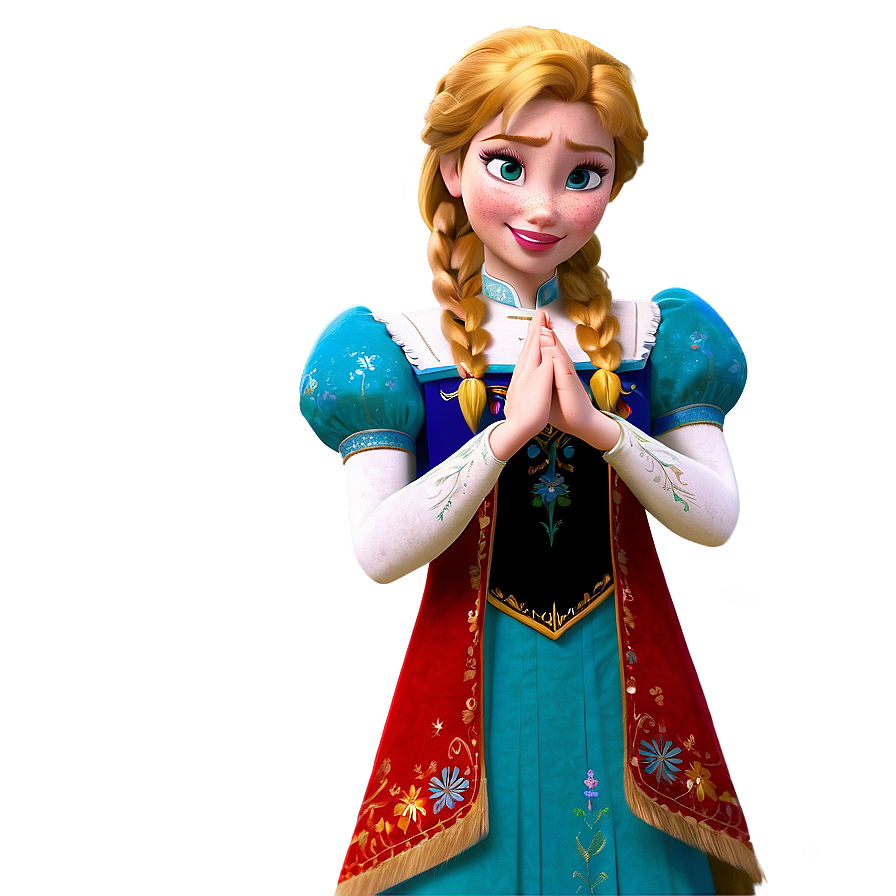 Download Young Elsa And Anna Png Vgi44 | Wallpapers.com