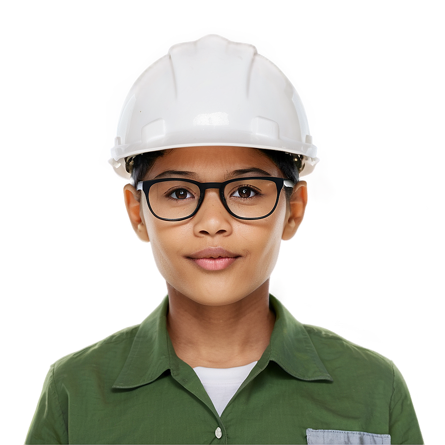 Download Young Engineer Png Flo32 | Wallpapers.com