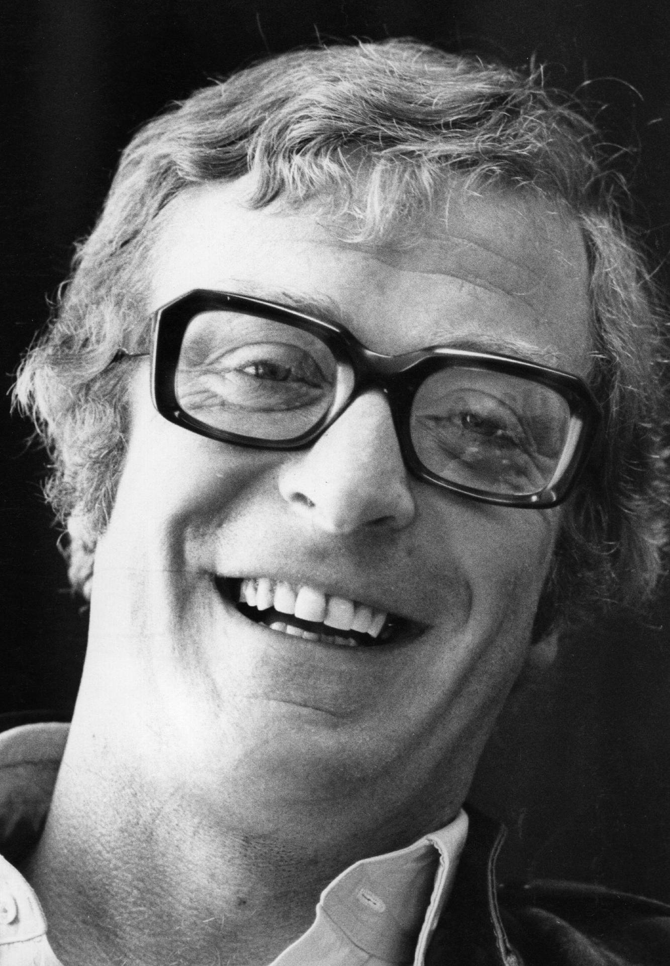 michael caine young