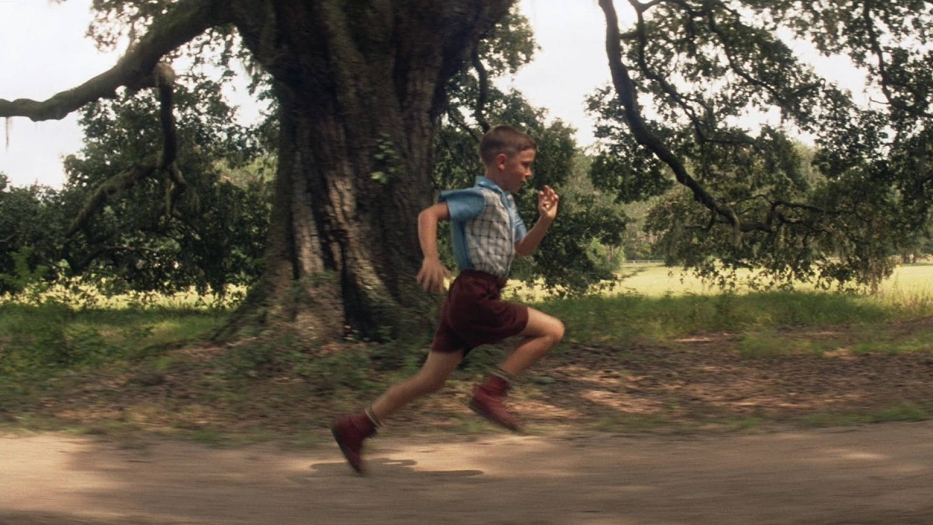 Forrest Gump Running