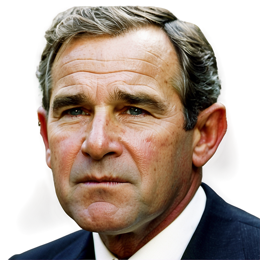 Young George Bush Png 06242024 PNG