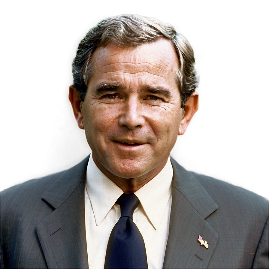 Young George Bush Png 95 PNG