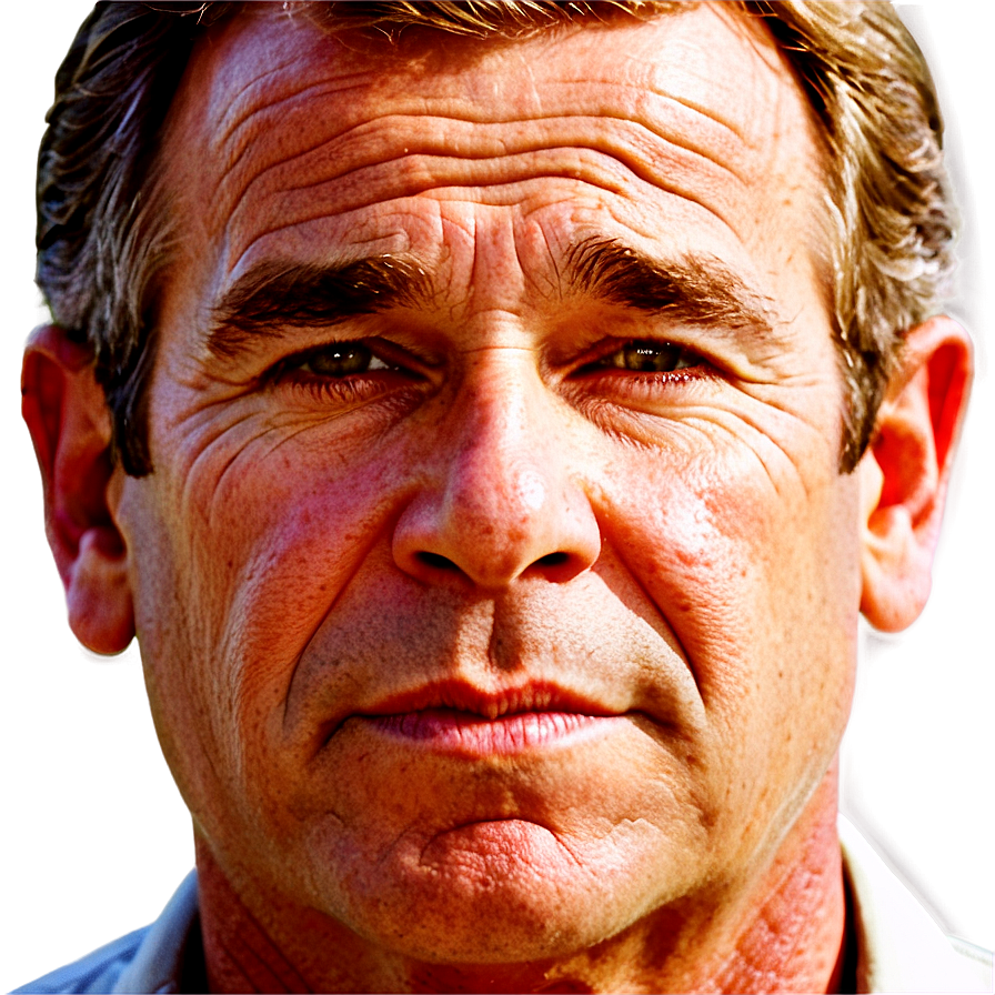 Young George Bush Png Sgn PNG