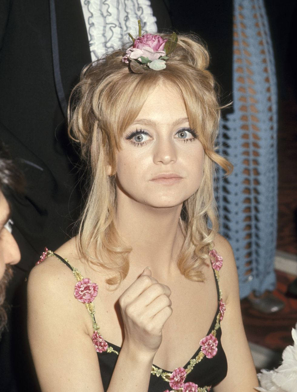 Young Goldie Hawn Actress Wallpaper