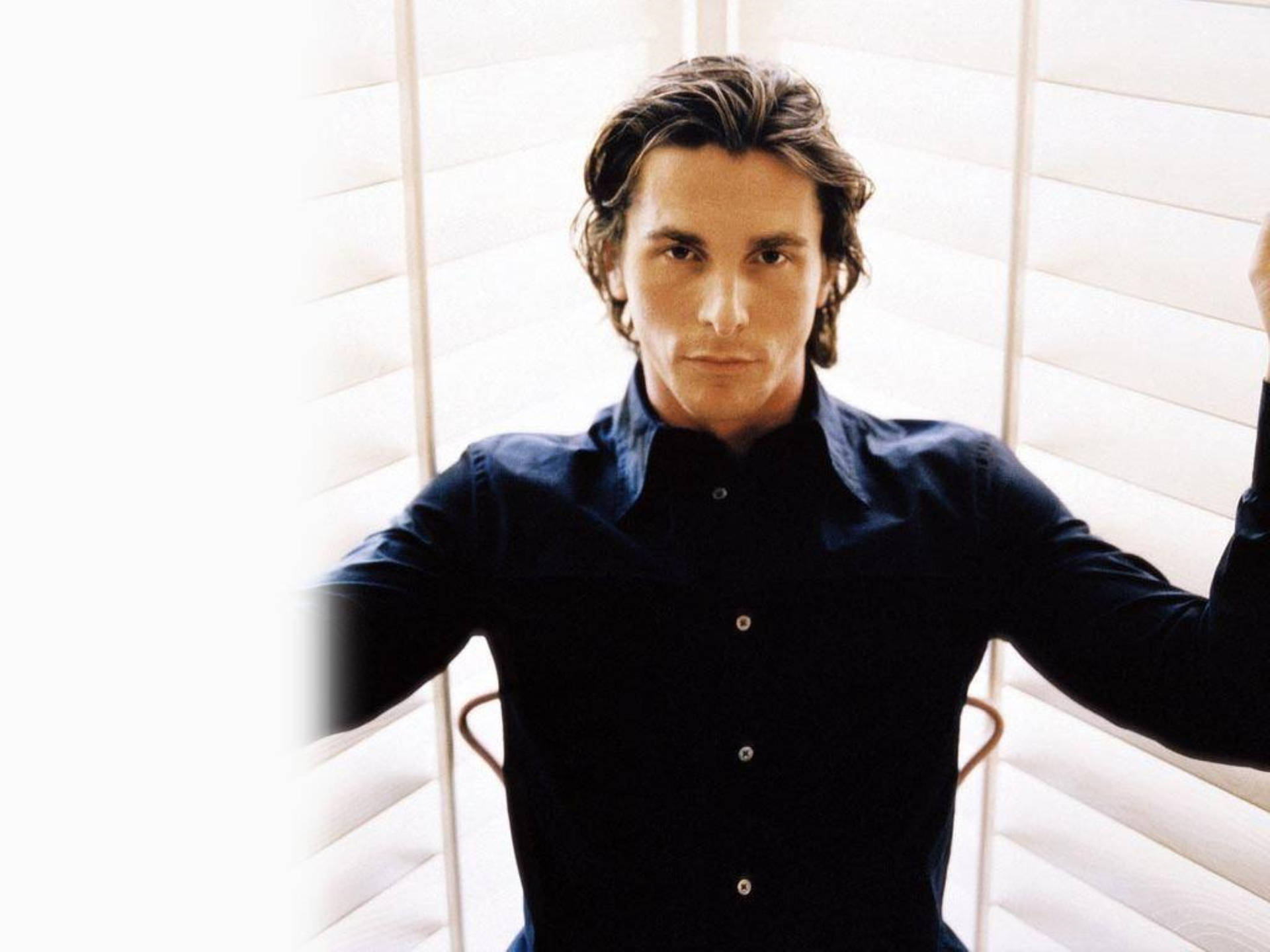 Young Gorgeous Christian Bale