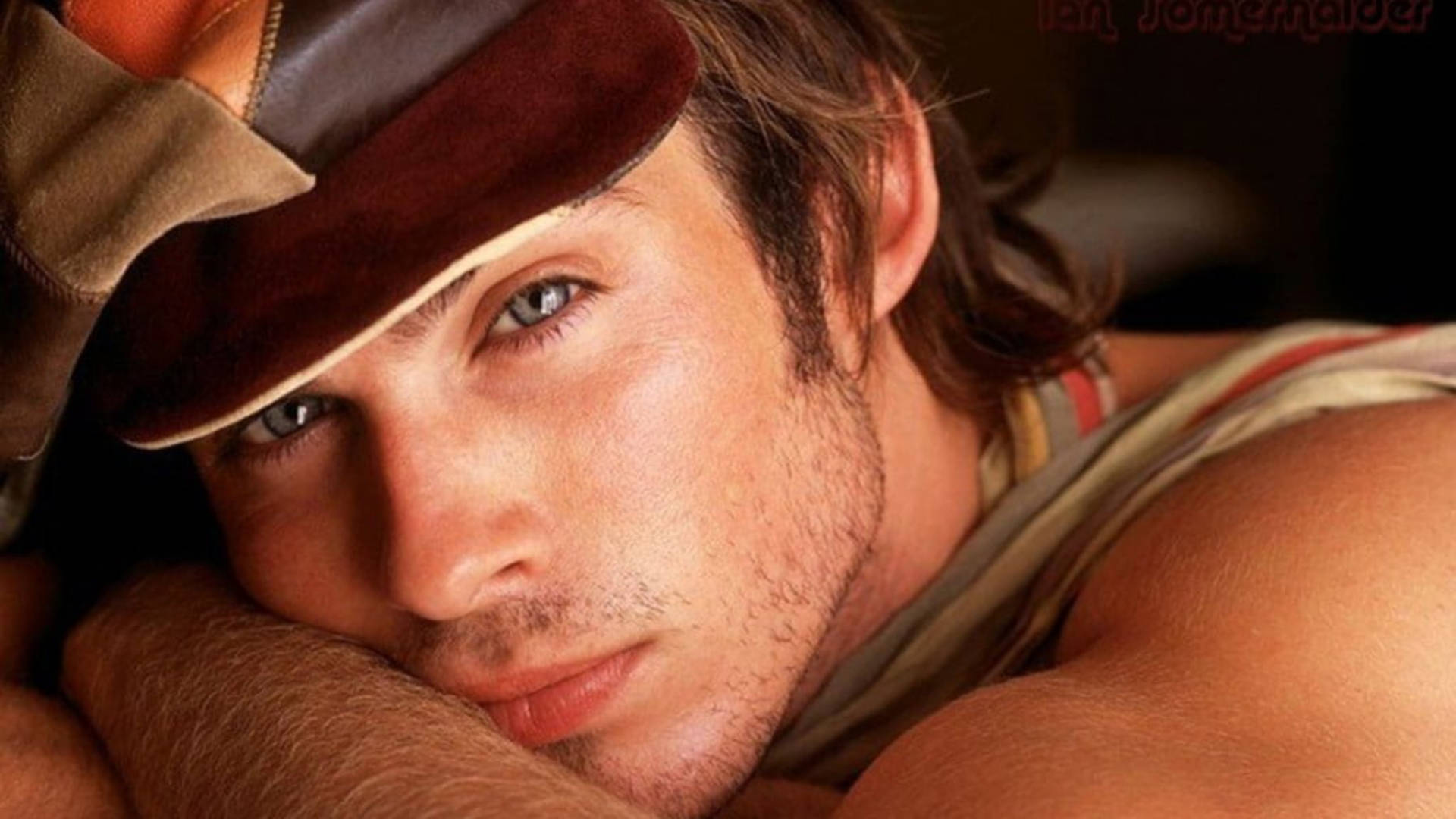 Young Ian Somerhalder Picture