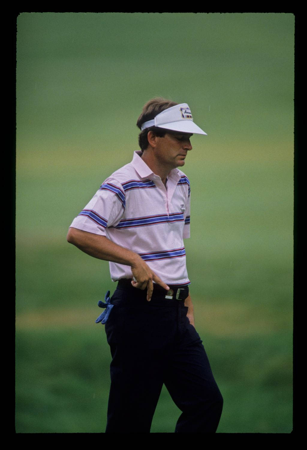 Young Jay Haas Wallpaper