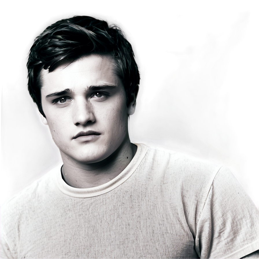 Young Josh Hutcherson Png 06202024 PNG