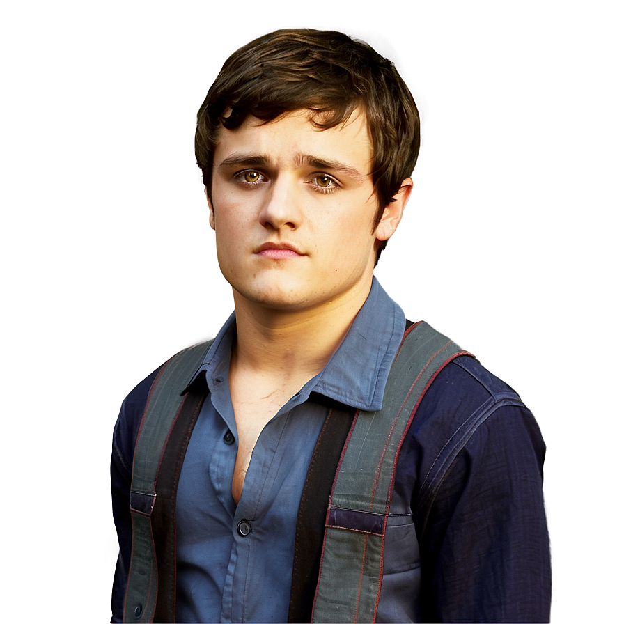 Young Josh Hutcherson Png Nyi98 PNG