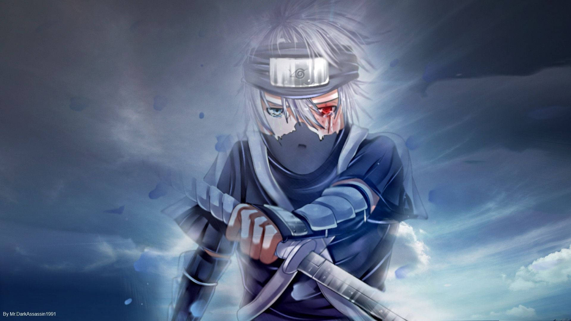 Kakashi Wallpapers HD - Wallpaper Cave