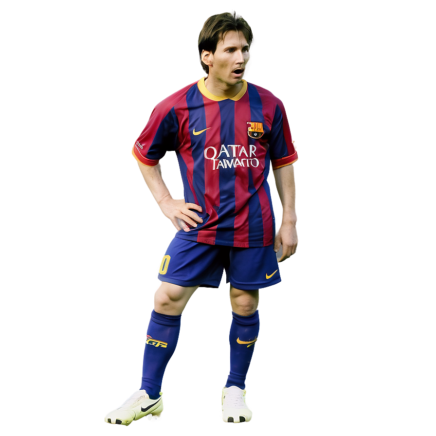 Young Lionel Messi Png Hyv PNG