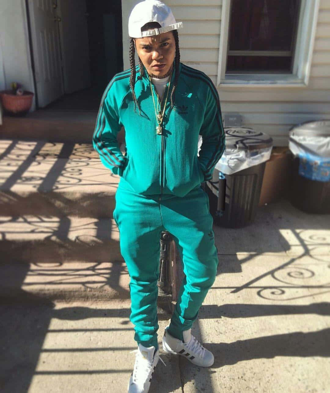Young Ma Wallpaper