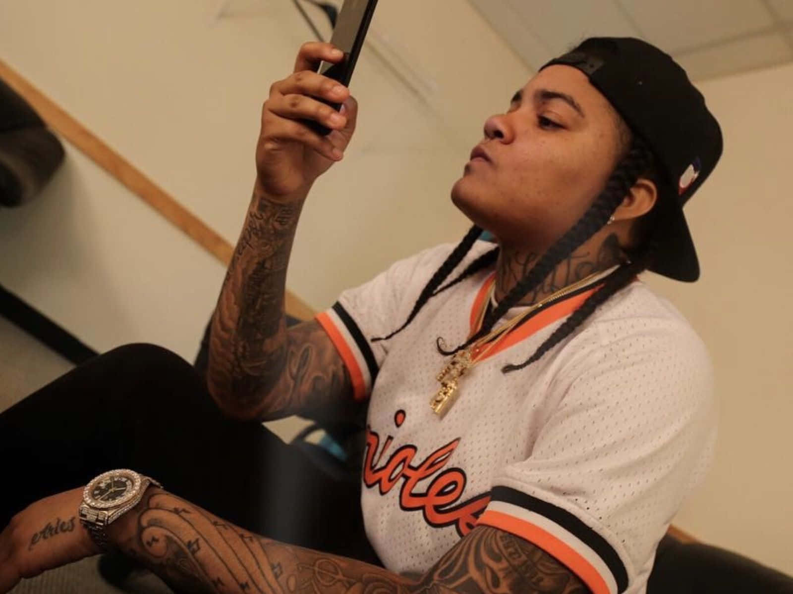 Young Ma Wallpaper