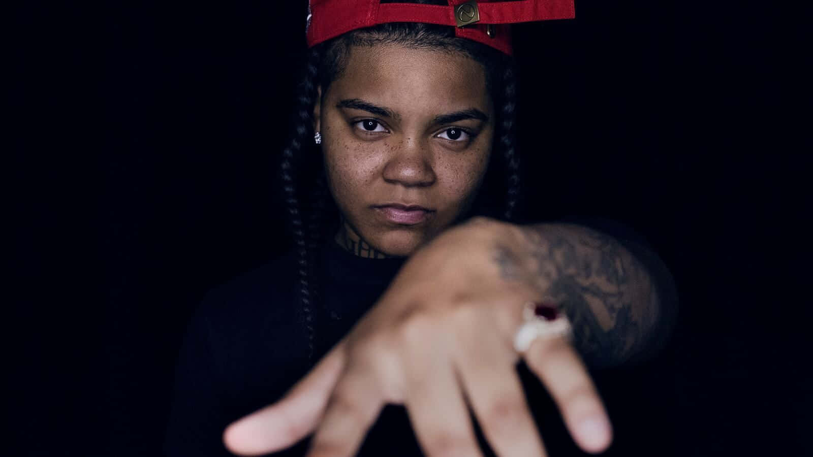 Young ma wallpaper