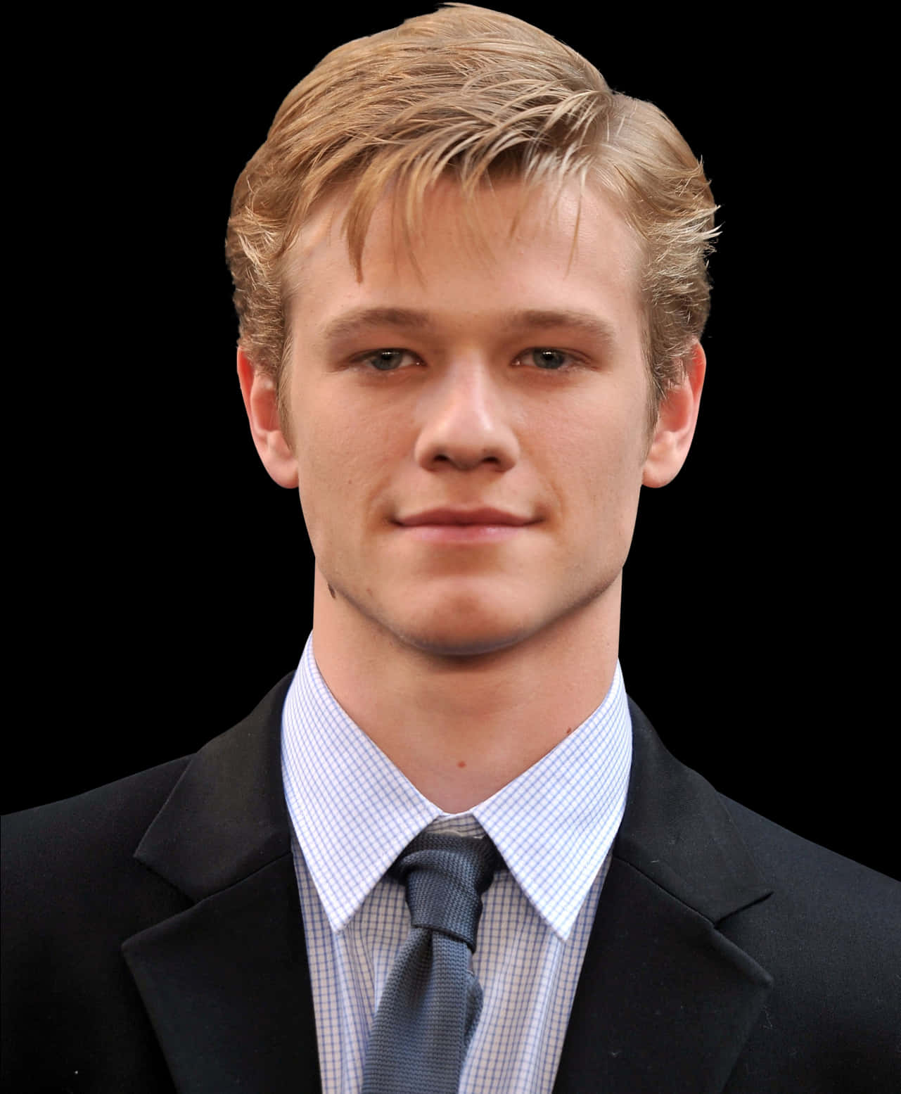 Young Manin Suit PNG