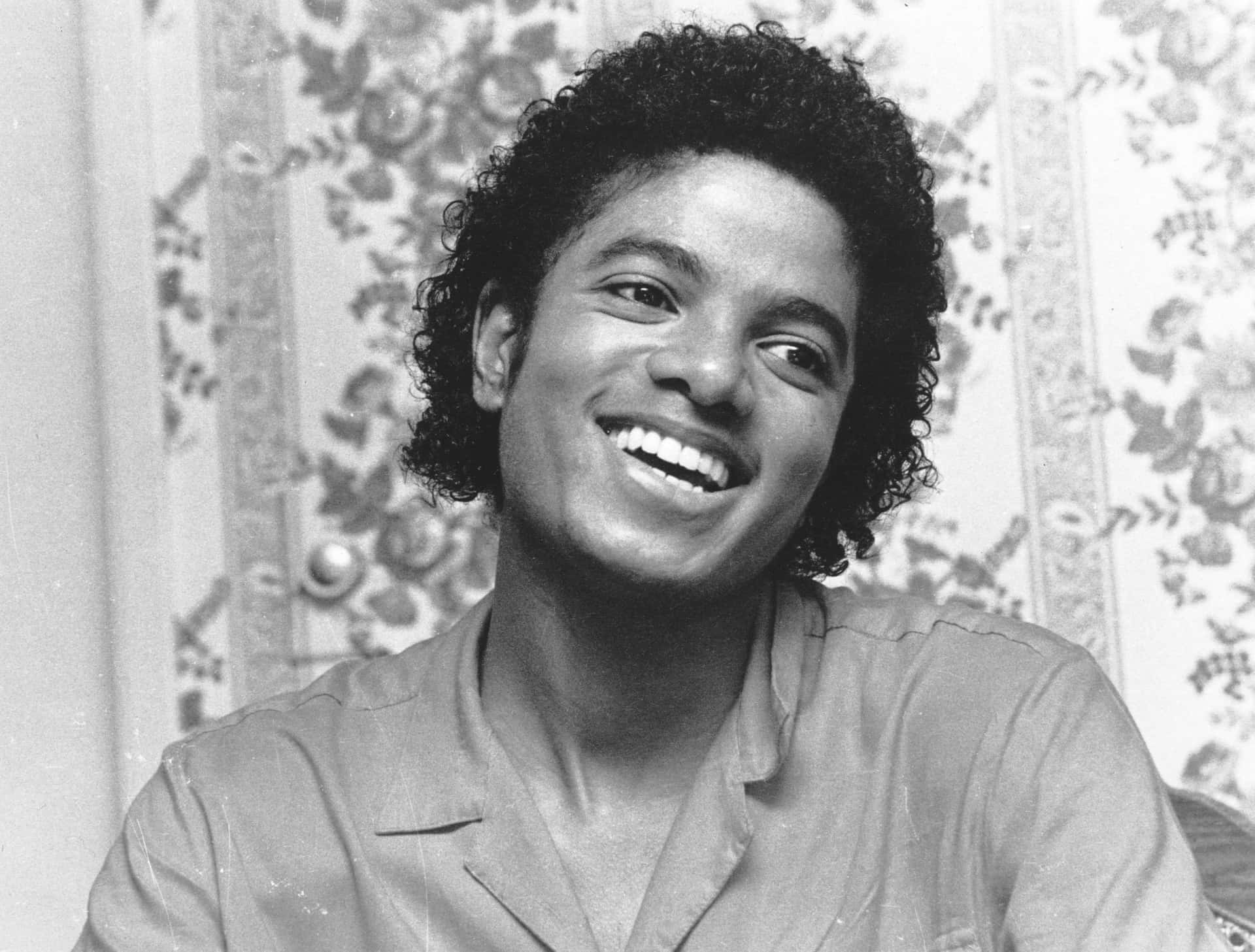 Image  Young Michael Jackson