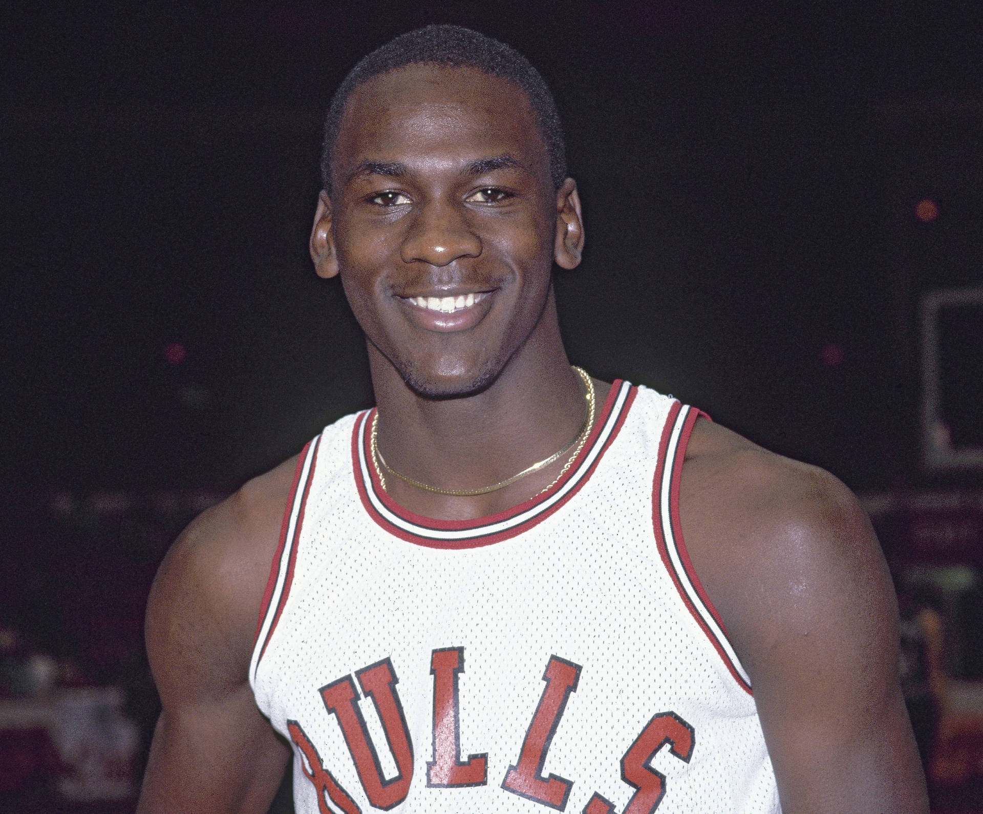 Young Michael Jordan Picture