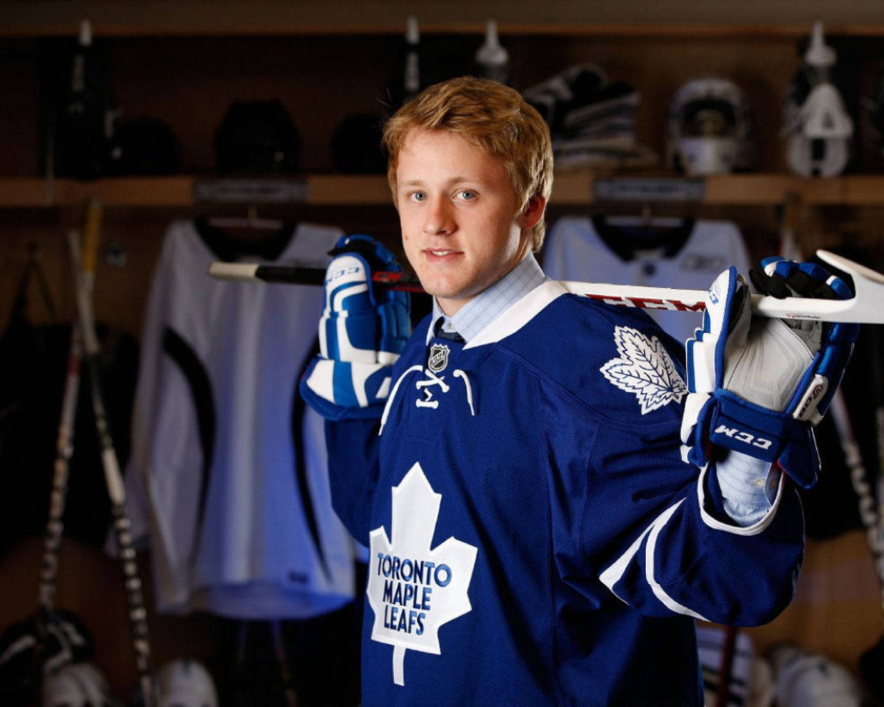 Hockey Wallpapers - Morgan Rielly wallpaper! 4k Share it and go